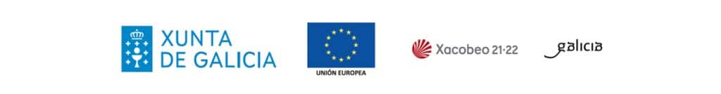 Logotipos Xunta Galicia Europa